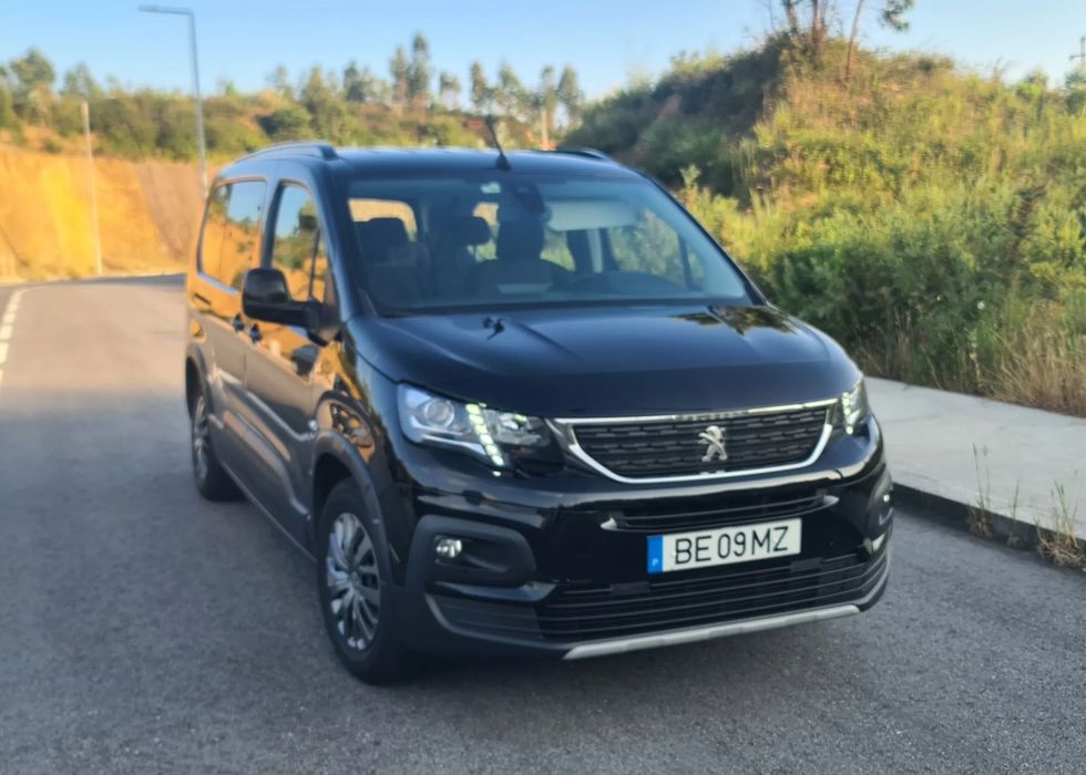 Peugeot e-Rifter