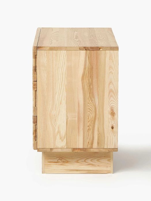 Komoda z drewna jesionowego Louis (Westwing)