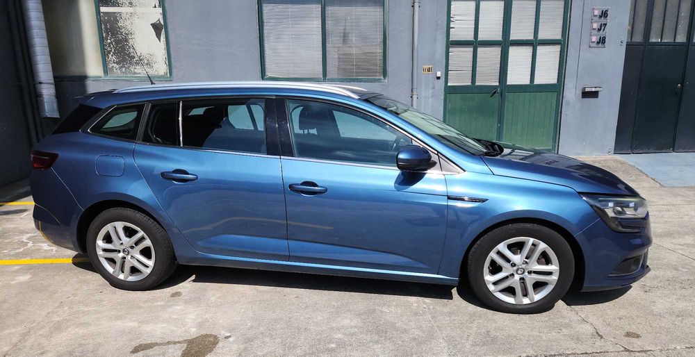 Renault Mégane Sport Tourer 1.5 DCI