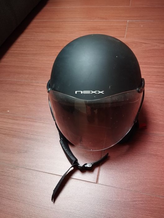 Capacete NEXX tamanho S