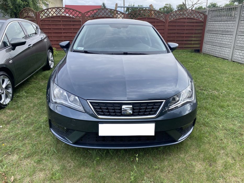 Seat Leon Seat Leon Polski salon