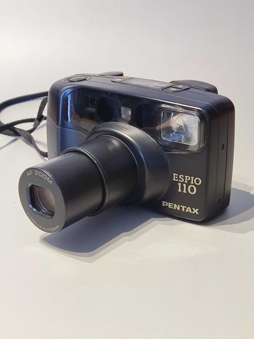 Pentax Espio 110 – Camara Analógica