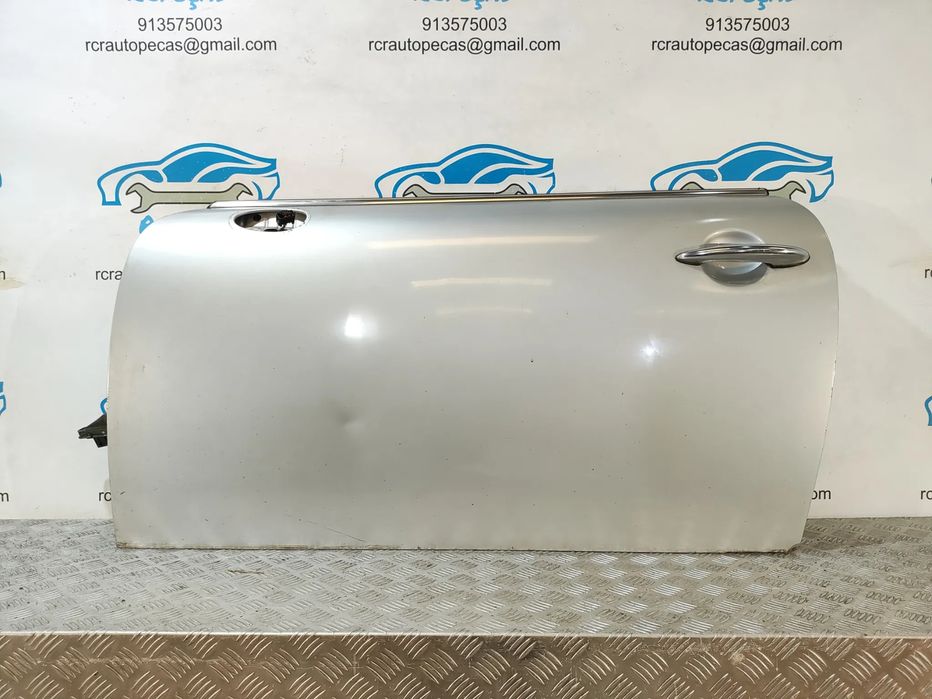 Porta Frente Frontal Esquerda Mini Cooper One R55 Clubman R56 R57