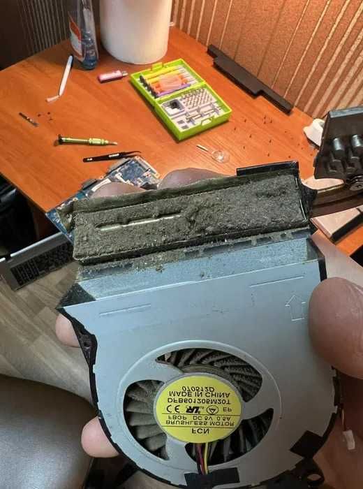 Установка Windows. Чистка ПК, Ноутбука, PS4. С выездом.