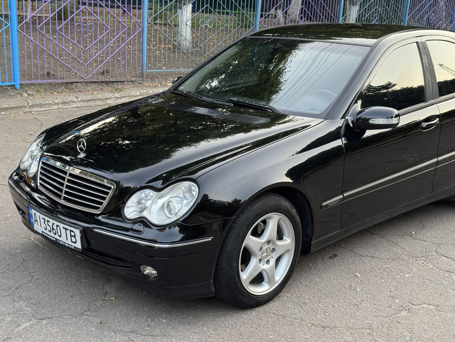 Продам Mercedes , на автоматі, 1.8 газ/бензин