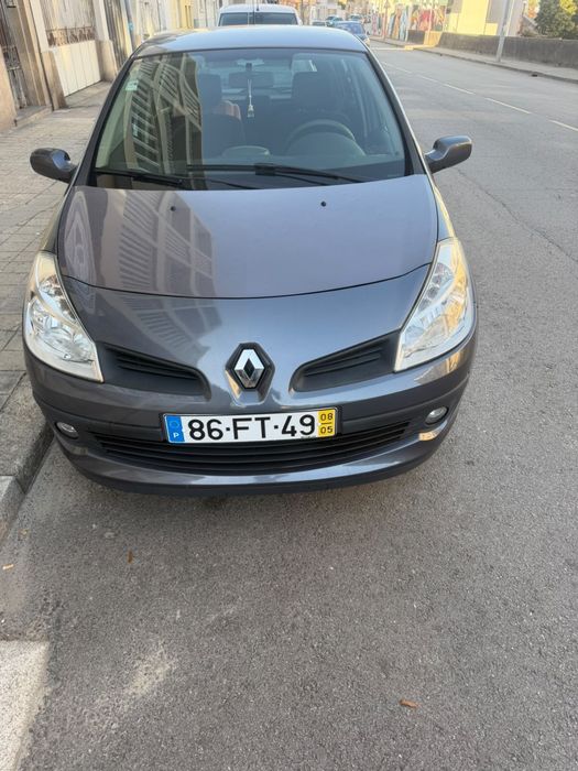 Reault clio 2008