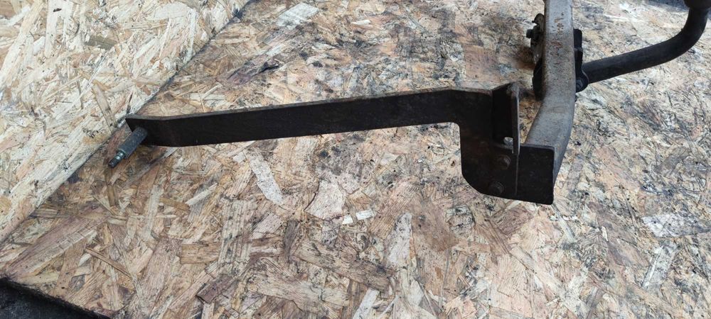 Renault Laguna I Hak Holowniczy Belka Kula