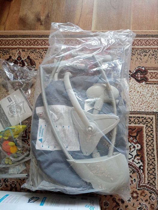 Baby крісло-качалка Design Loko Бейби Десайн Локо