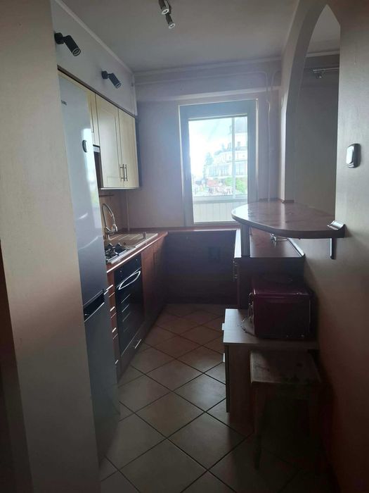 Przytulne mieszkanie na ul. Swobodnej 34 m2