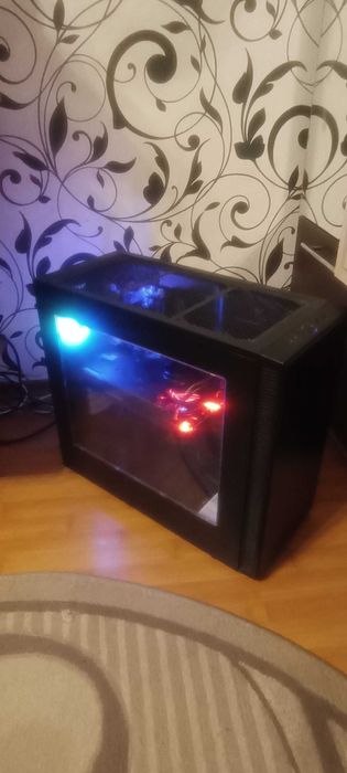 Пк intel core i5(gen7)озу (16гб ddr4) видео (8 гб ddr5)