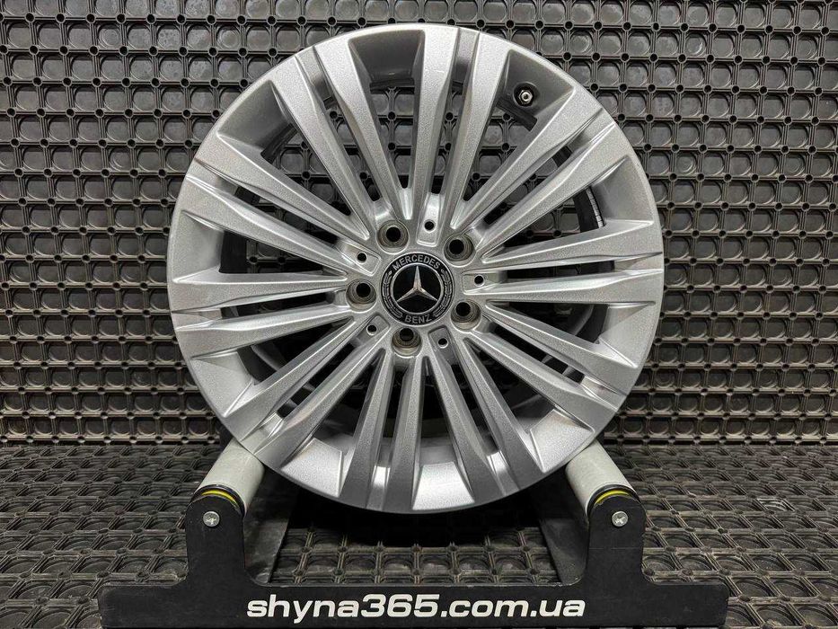 ДИСКИ БУ MERCEDES оригінал R17 5X112 Мереседес, БМВ, АУДІ A2064014400