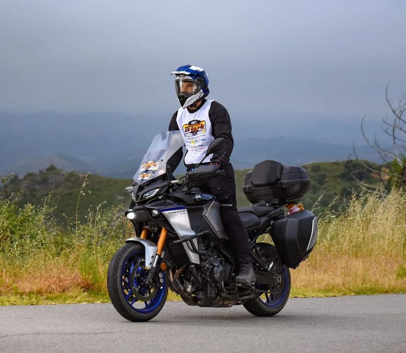 Yamaha Tracer GT +