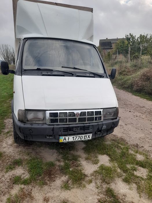 Продам ГАЗЕЛЬ 330210