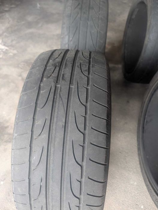 Jantes Originais Opel Corsa Black Edition 17" com Pneus Dunlop