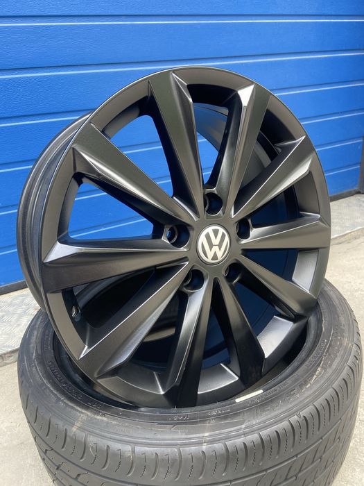 Титани Диски Volkswagen Toureg