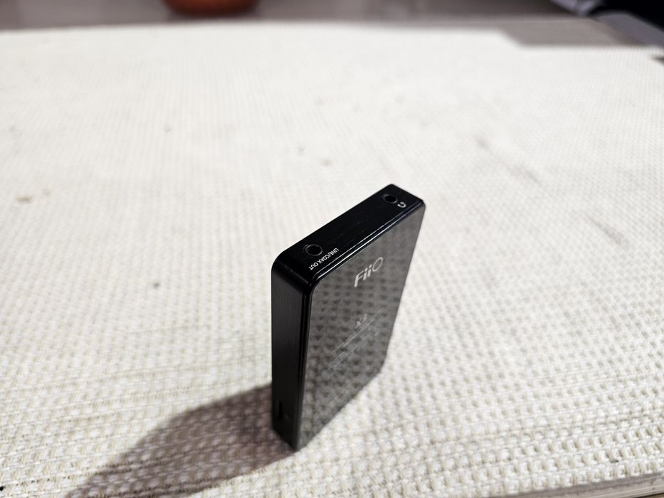 Hi-res плеєр FIIO X3II Digital Audio Music Player Дефект!