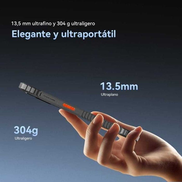 Oscal Marine 1 4GB/128GB IP69K 1.8GHz