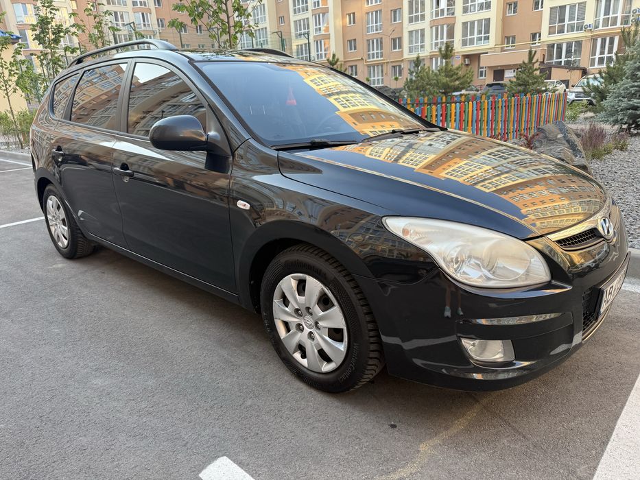 Hyundai i30, 1.6 дизель