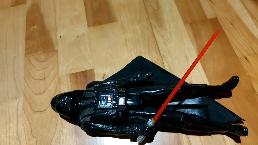 Figuras Star Wars