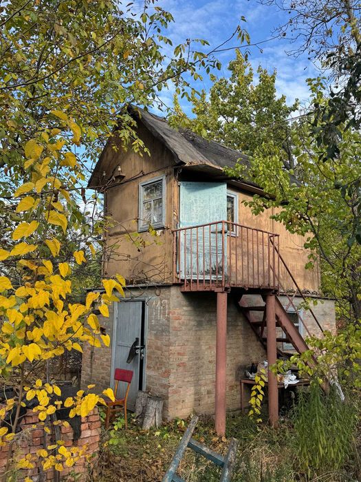 ділянка  Вороніна біля русла