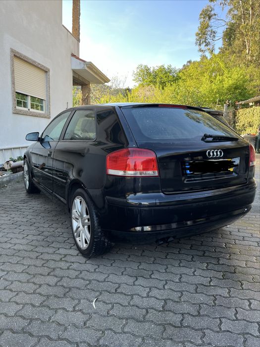 Audi A3 1900 cc  2004