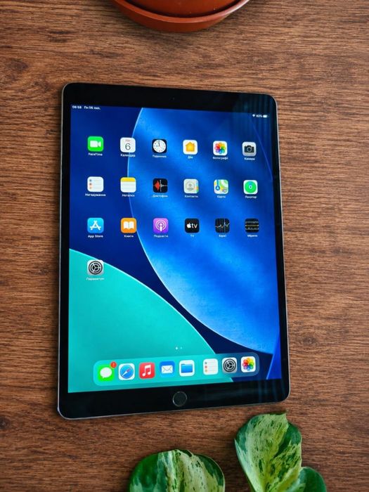Ipad pro 10.5 2018 lte sim ідеал apple без обмежень