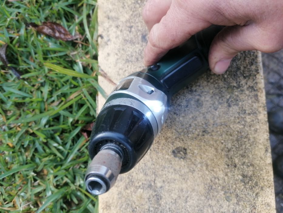 Aparafusadeira Parkside PABSS  3,6 Li