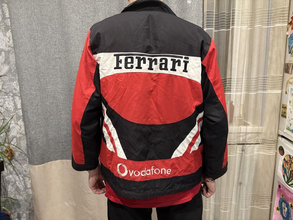 Мото ботінкі курточка