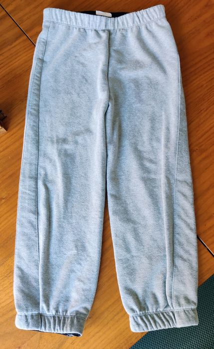 Conjunto desportivo, calças fato de treino,camisola,Decathlon 4/5 anos