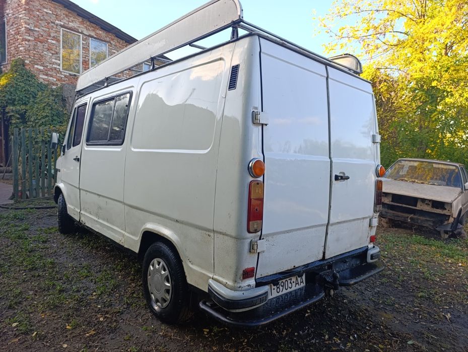 Продам мерседес 308д