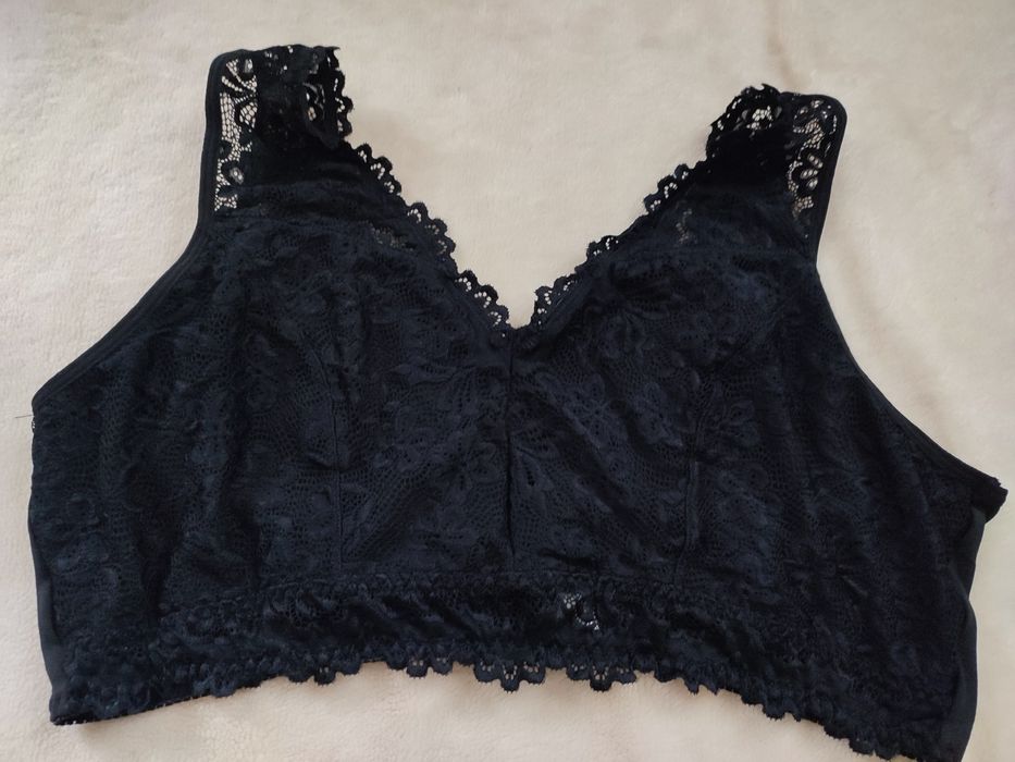 Miękki biustonosz SHEIN 2XL (ok 85C-D)