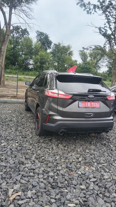 Форд едж  Ford edge  SEL