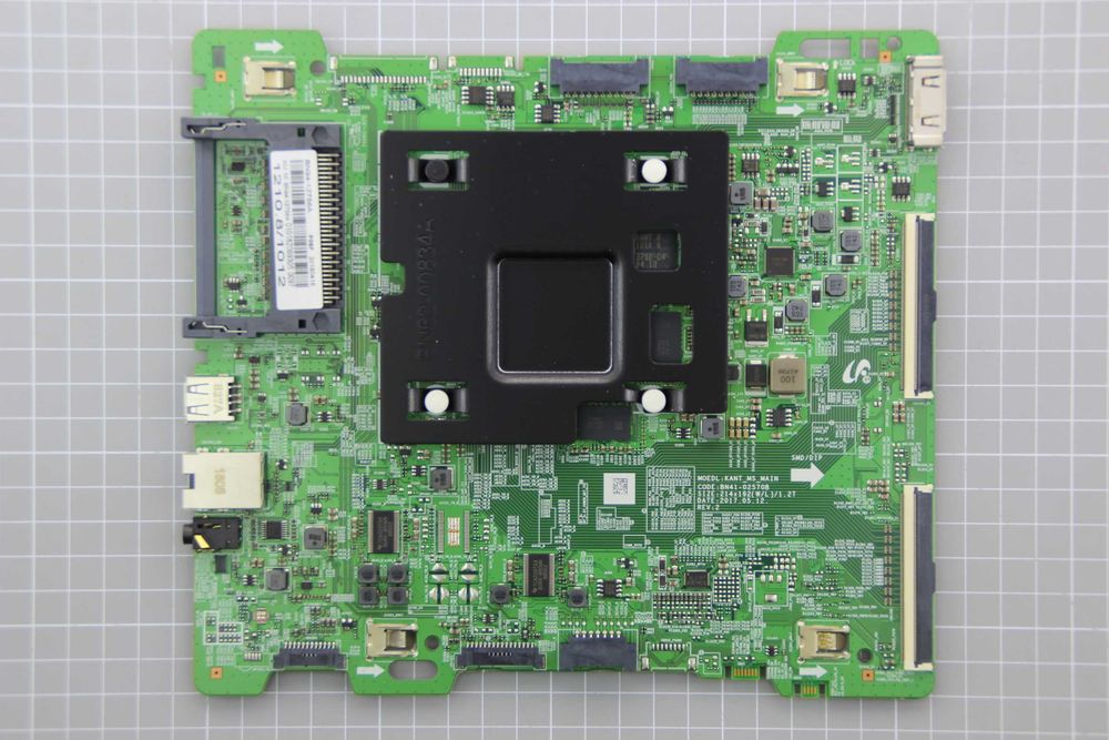bn94..12756a tv led samsung monitor qe55q6famt