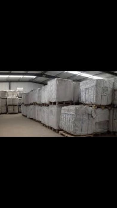 Worki Big Bag Bagi Wkład Foliowy na Kukurydze CCM BigBag BigBagi