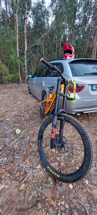 Scott Gambler 900 Tuned