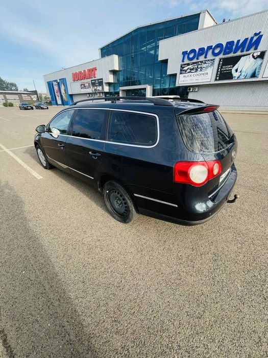 Passat b6. 2.0d  2006рік