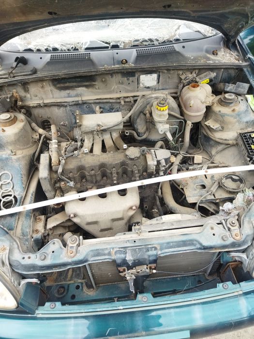 DAEWOO Ланос 2003