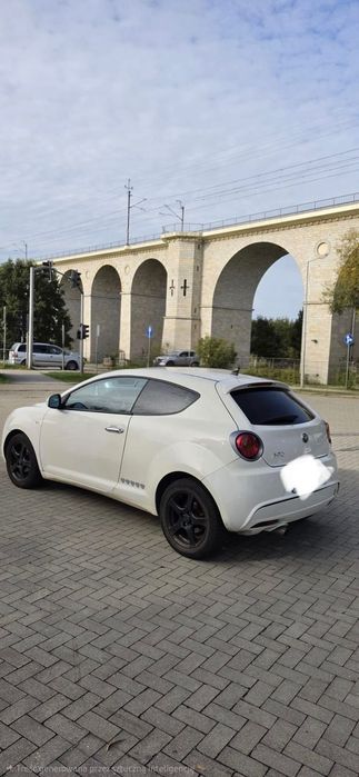 Alfa Romeo MiTo