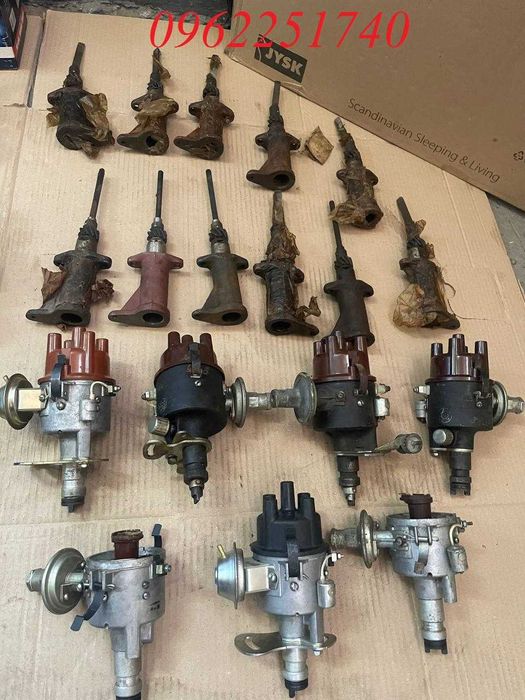 Маслонасоси, трамблери Уаз, Газ 24, Газ 52, Газ 53, Газ 66, Газ 3307