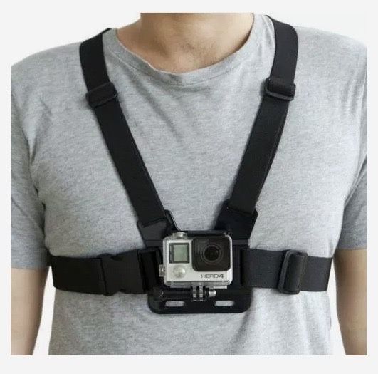 GoPro Arnes e Acessórios