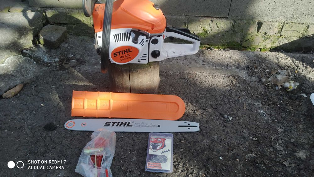 Продам штіля ms 461!!!