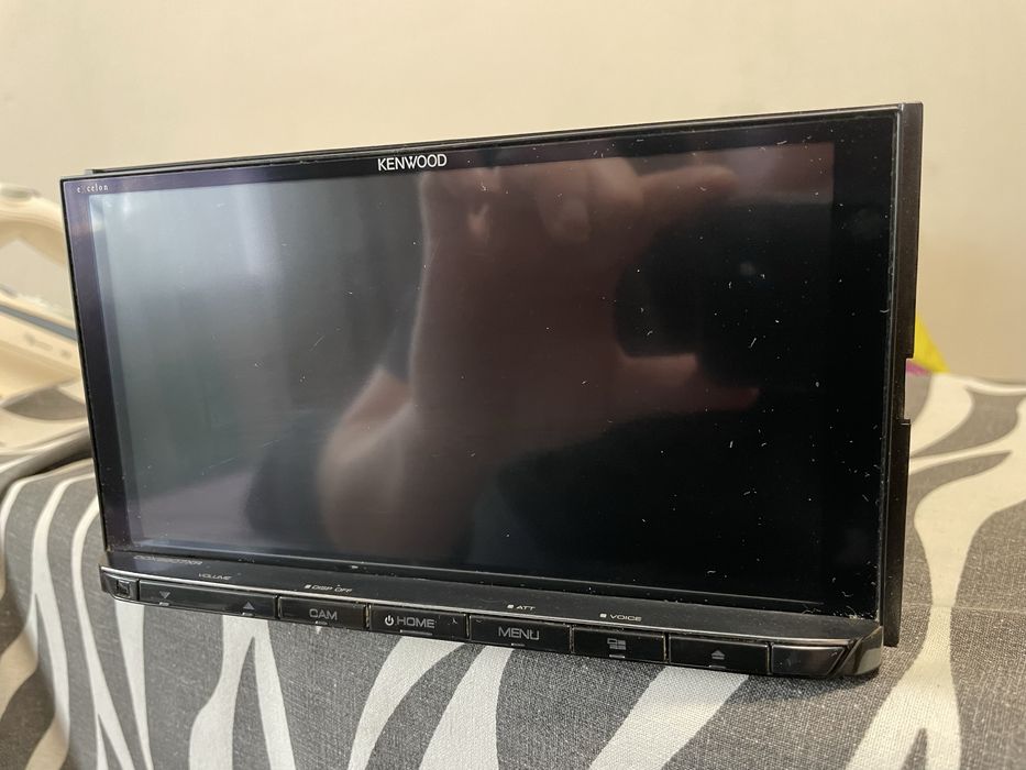 Kenwood ddx-9907xr Carplay, android auto, 2din