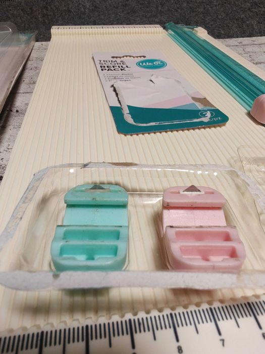 Дошка для скрапбукінга we r memory keepers