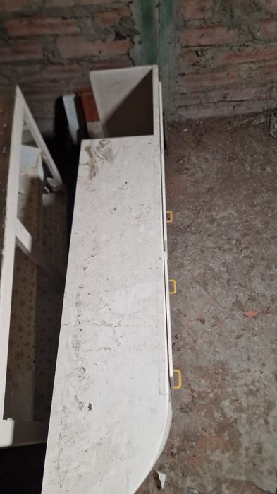 Armário superior - cozinha