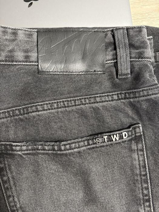 Штани STWD relaxed baggy