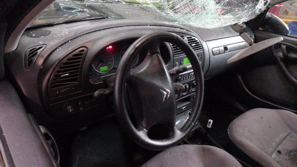 Tampa da mala Citroen Xsara Break 1.4 HDI de 2006 8HZ