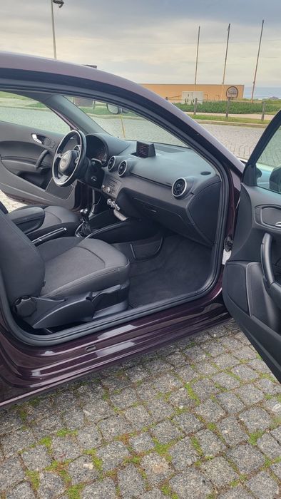 Audi A1 1.6TDI 2012