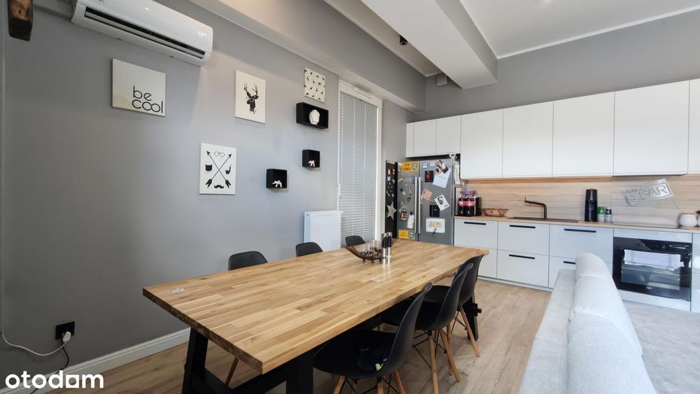 *NOWA CENA* Przestronne, komfortowe 3 pokoje z wielkim tarasem (17 m²)