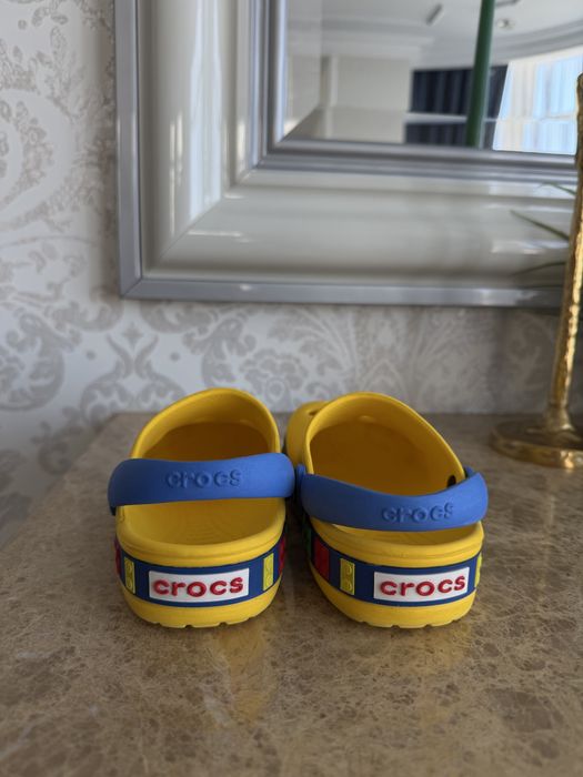 Crocs Lego C13 ЯК НОВІ