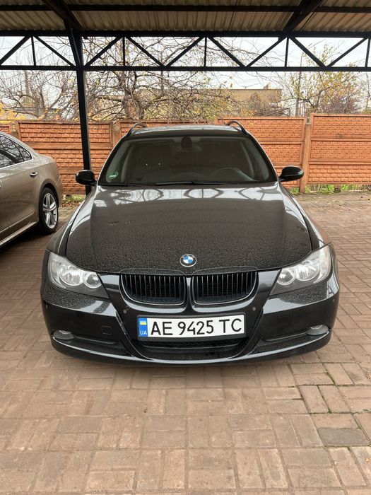 Bmw 3 серії 2007 року в гарному стані!
